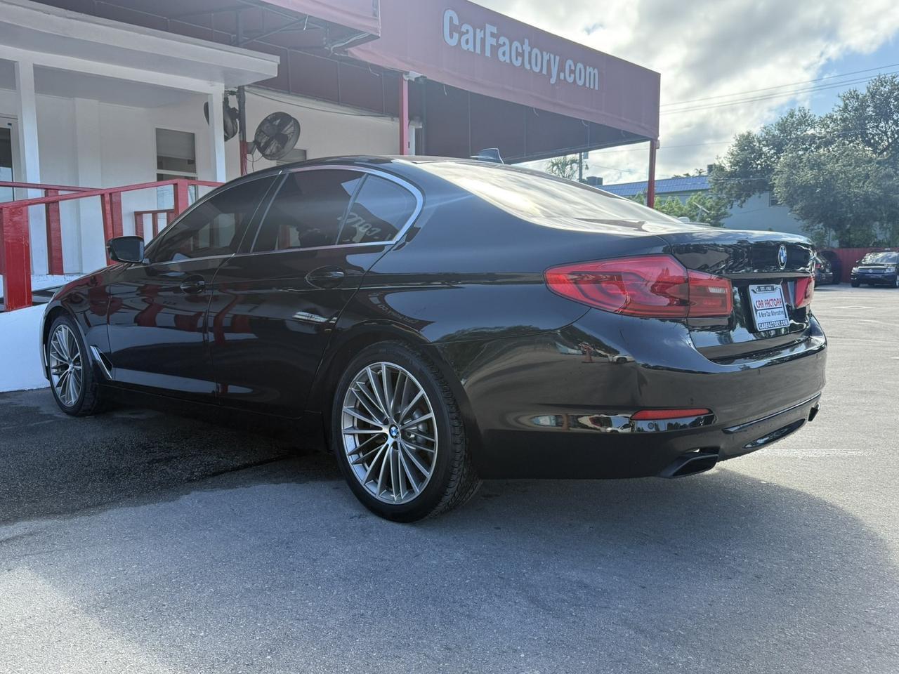2019 BMW 5 Series 540i Hollywood FL