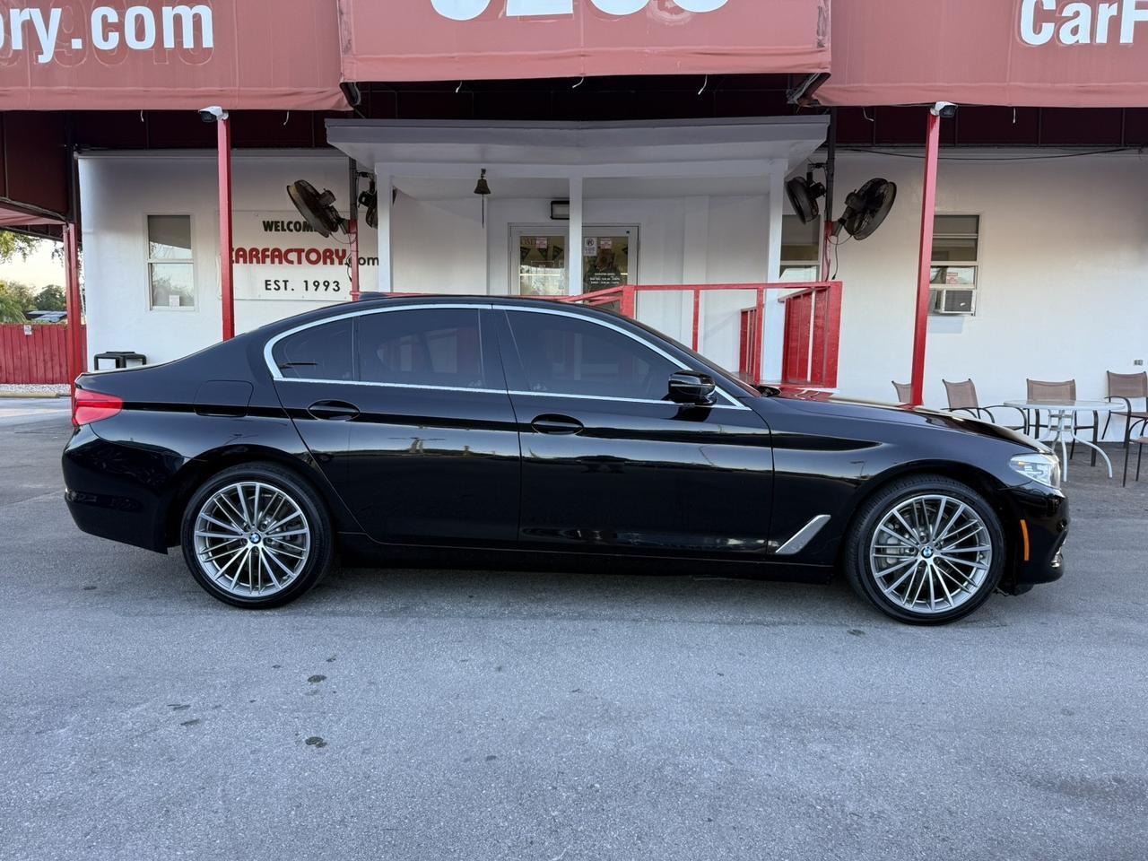 2019 BMW 5 Series 540i Hollywood FL
