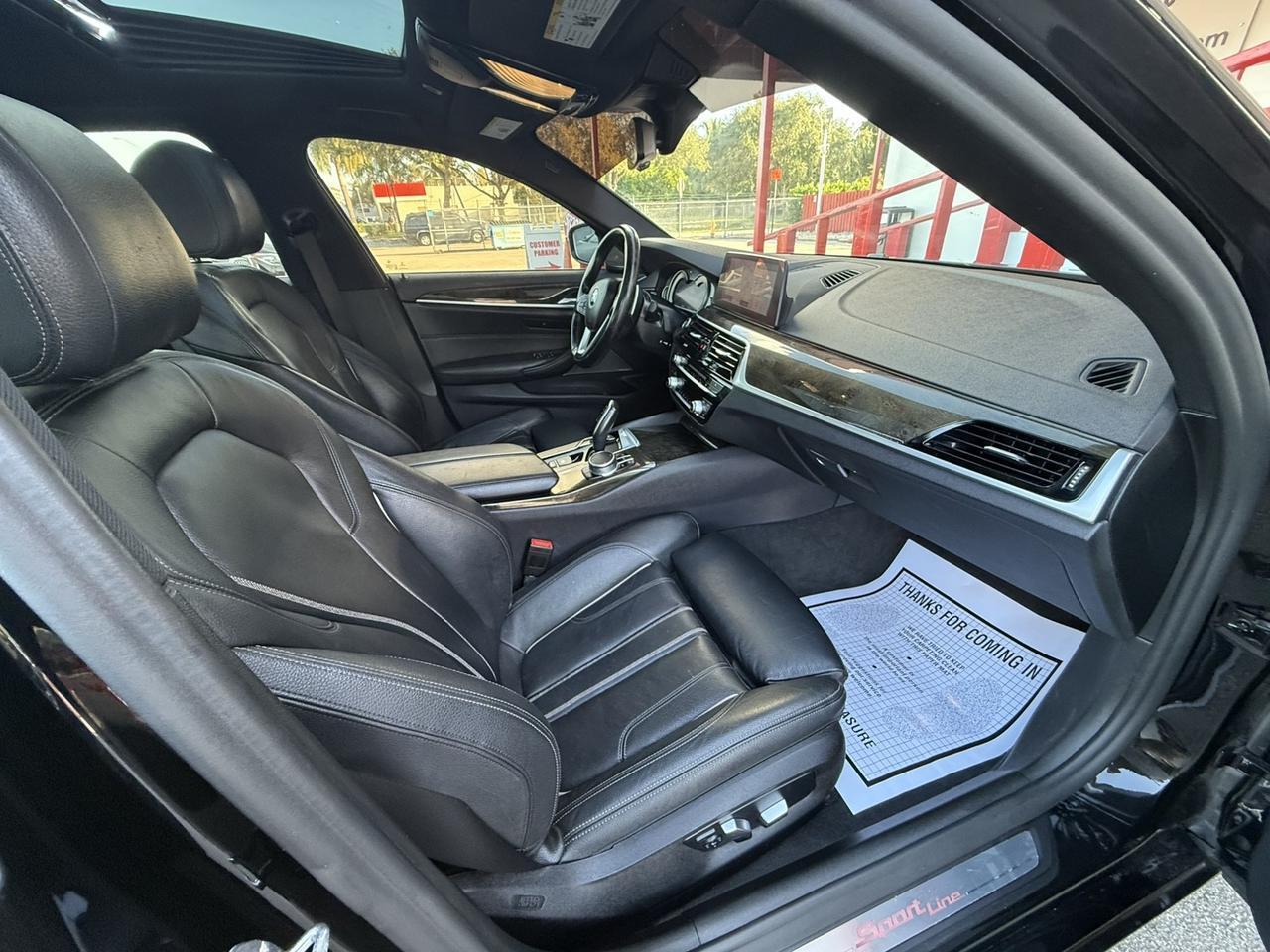 2019 BMW 5 Series 540i Hollywood FL