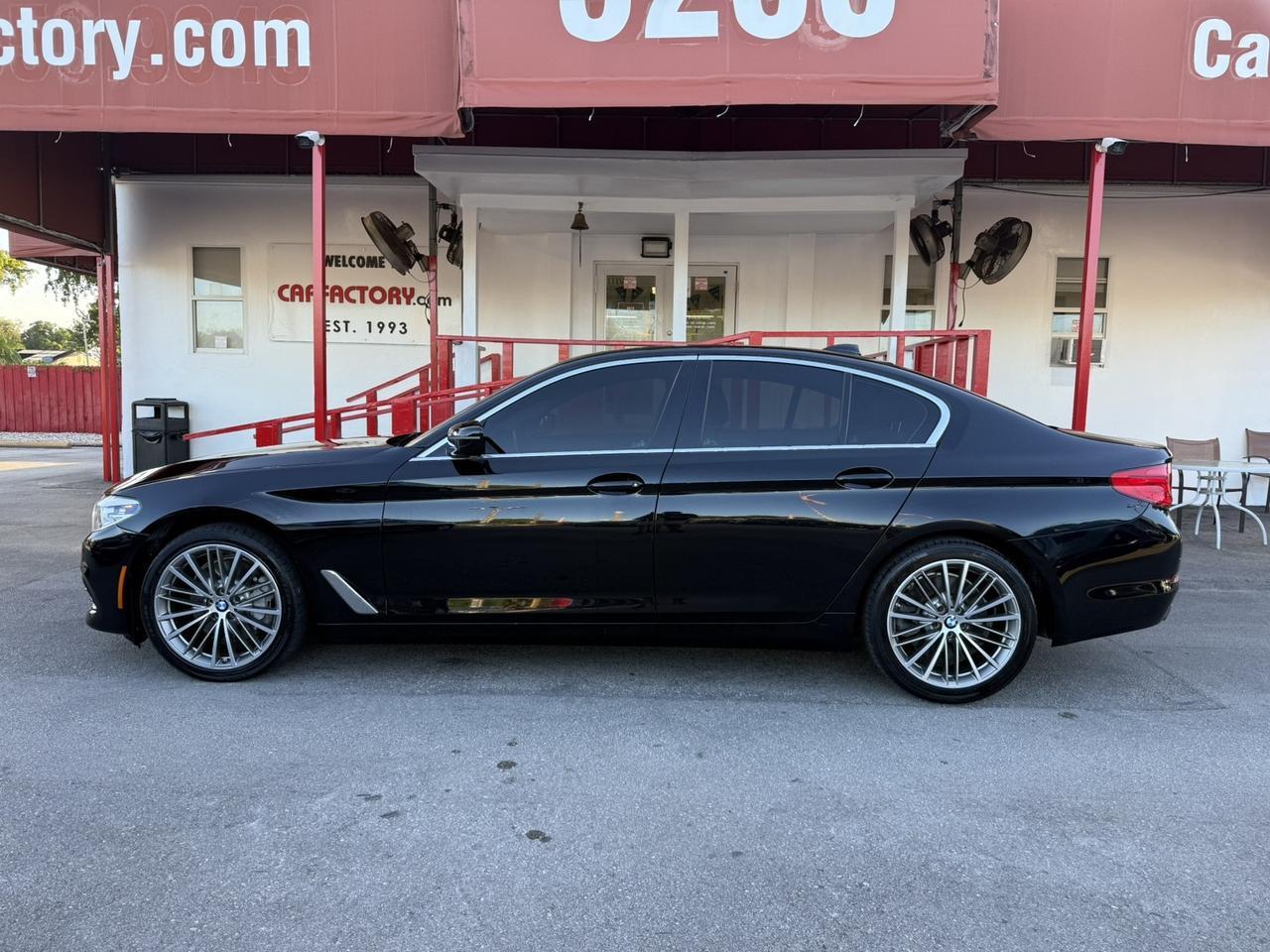 2019 BMW 5 Series 540i Hollywood FL