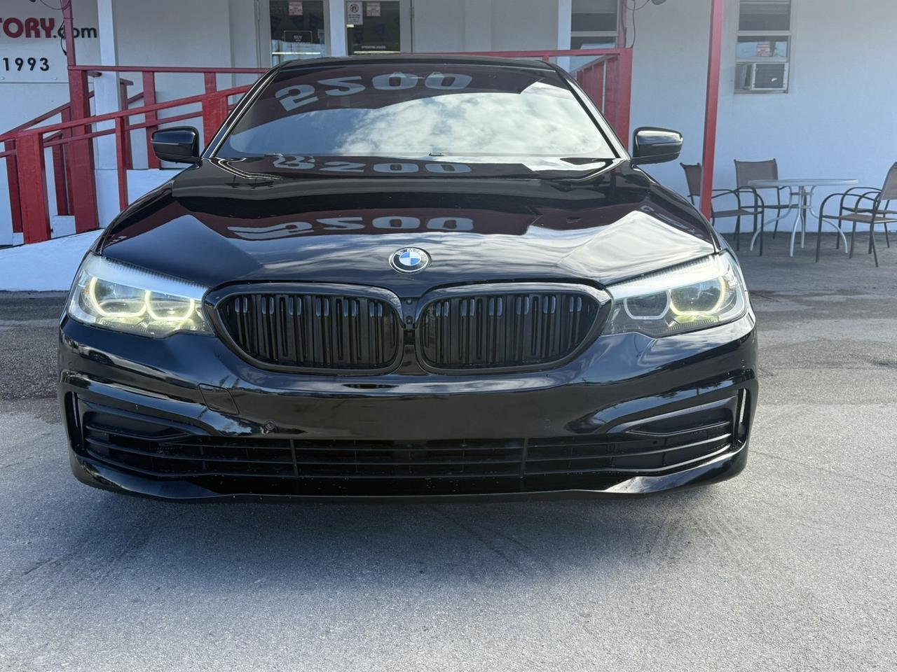 2019 BMW 5 Series 540i Hollywood FL