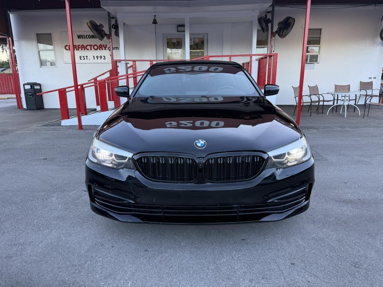 2019 BMW 5 Series 540i Hollywood FL
