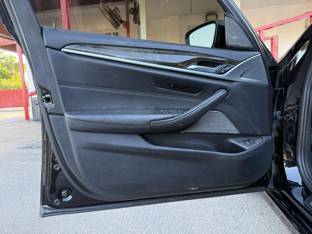 2019 BMW 5 Series 540i Hollywood FL