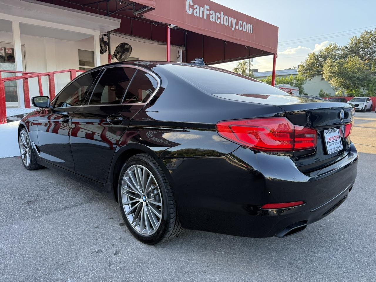 2019 BMW 5 Series 540i Hollywood FL