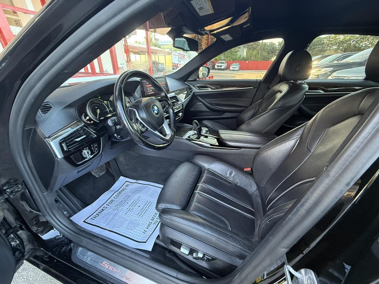 2019 BMW 5 Series 540i Hollywood FL