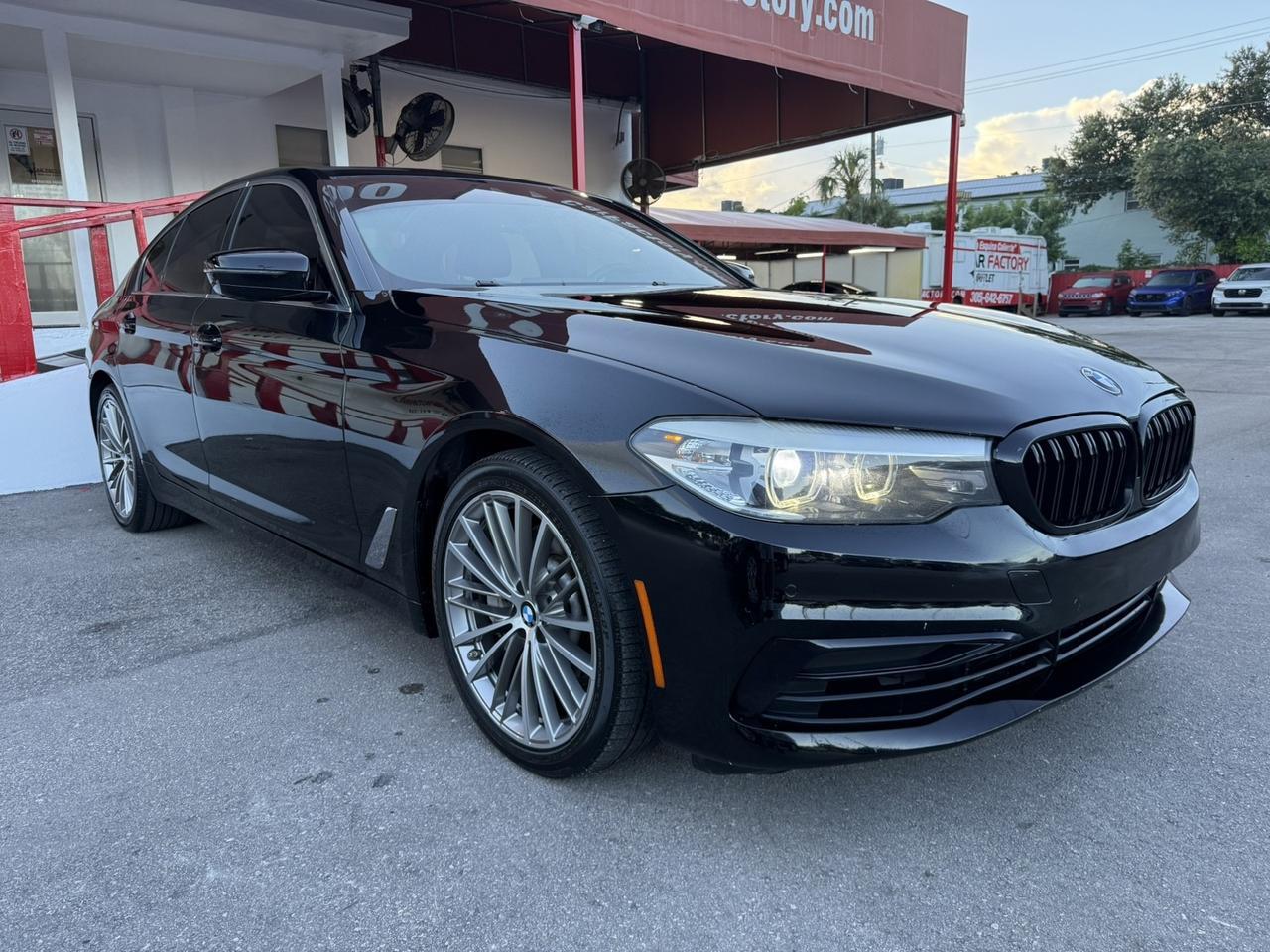 2019 BMW 5 Series 540i Hollywood FL