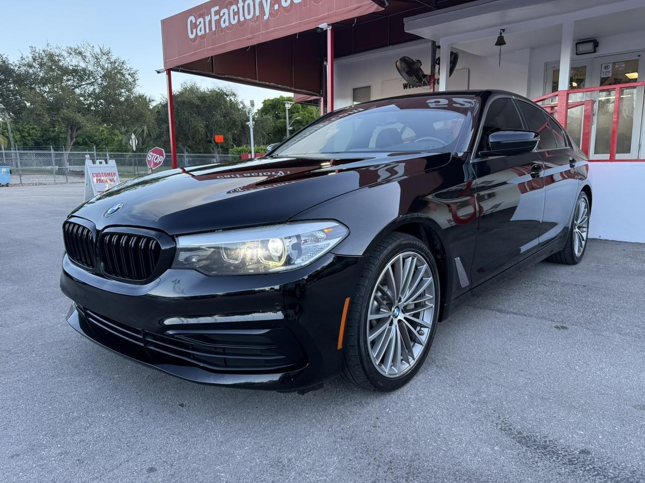 2019 BMW 5 Series 540i Hollywood FL