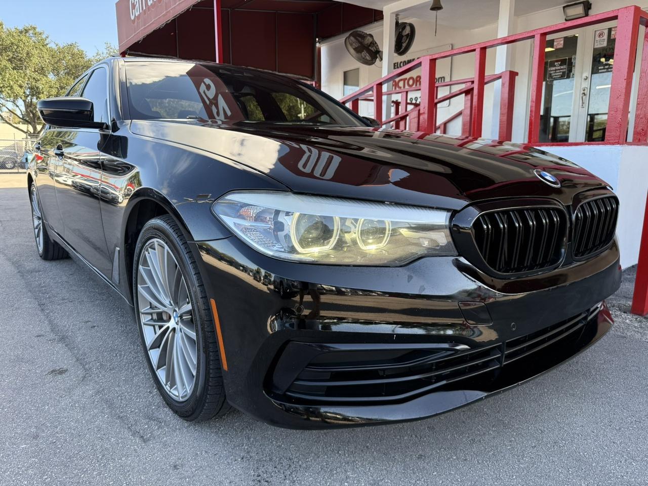 2019 BMW 5 Series 540i Hollywood FL