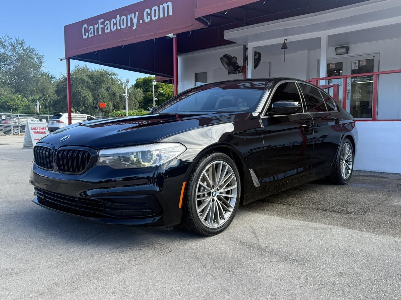 2019 BMW 5 Series 540i Hollywood FL