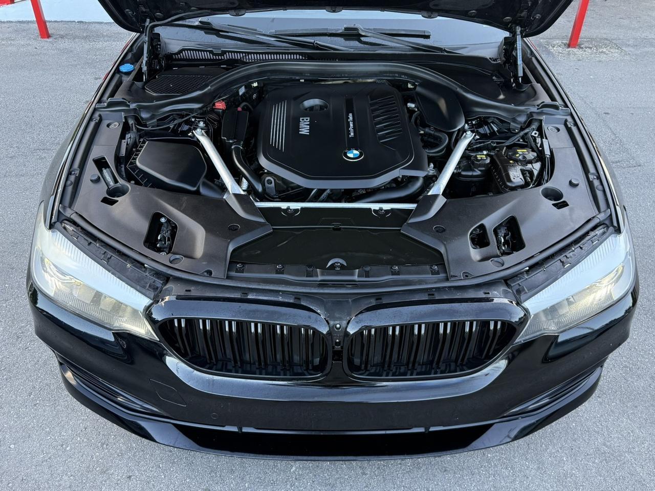 2019 BMW 5 Series 540i Hollywood FL