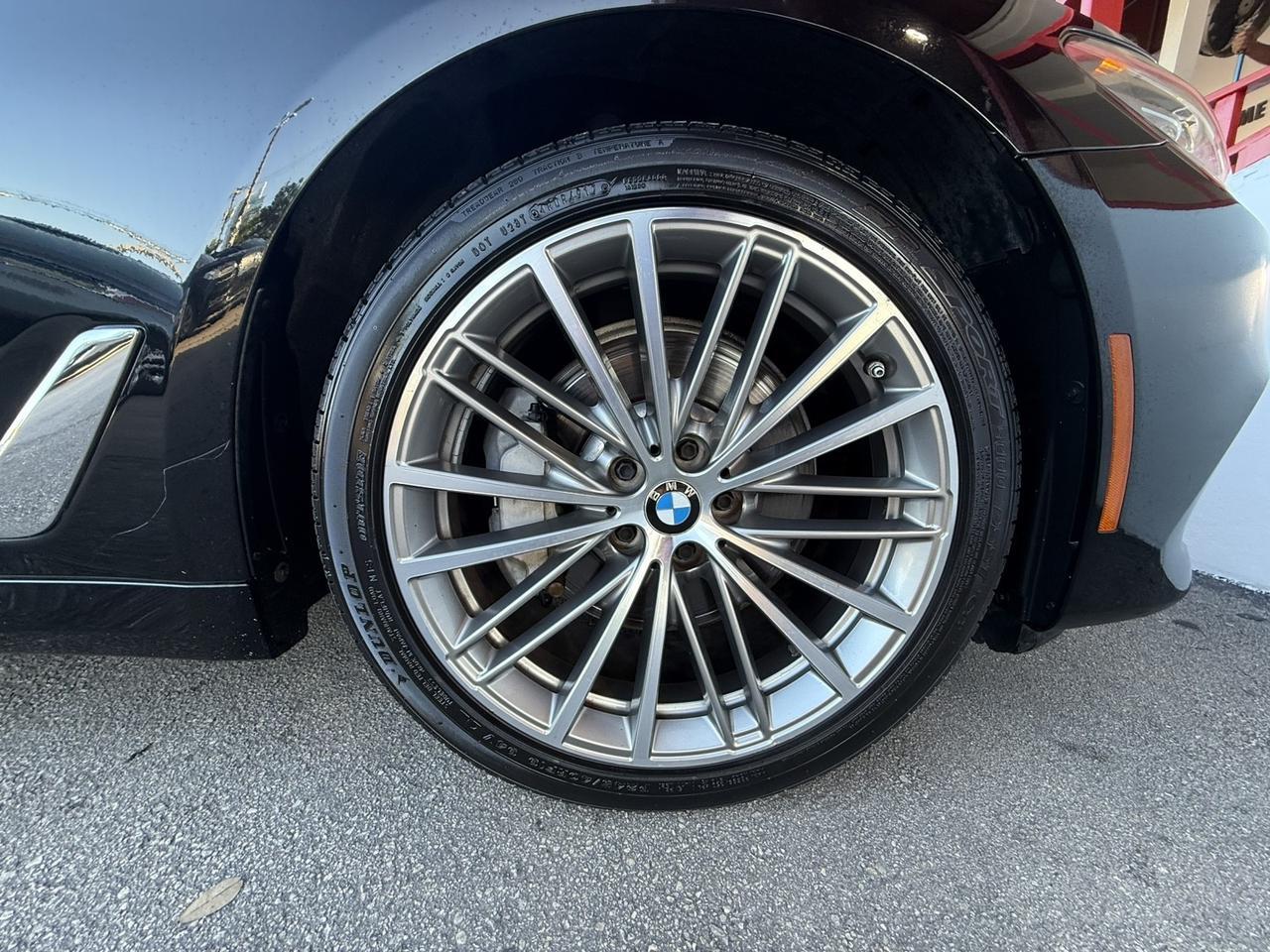2019 BMW 5 Series 540i Hollywood FL