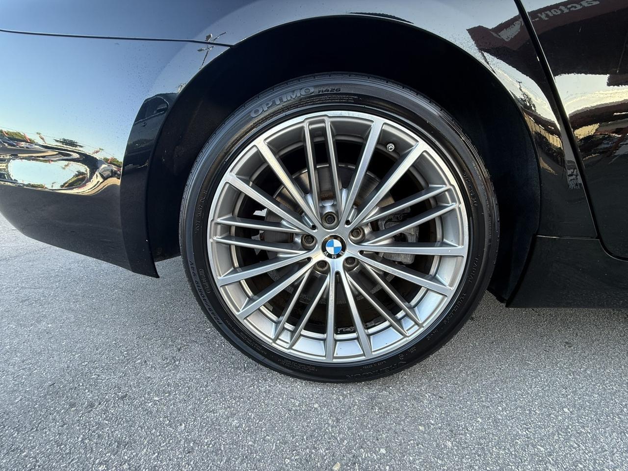 2019 BMW 5 Series 540i Hollywood FL