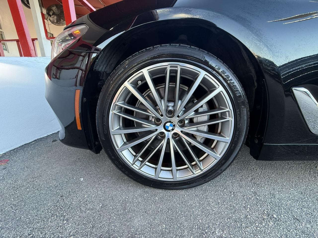2019 BMW 5 Series 540i Hollywood FL