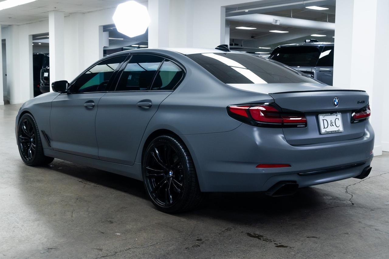 2019 BMW 5 Series 540i Portland OR