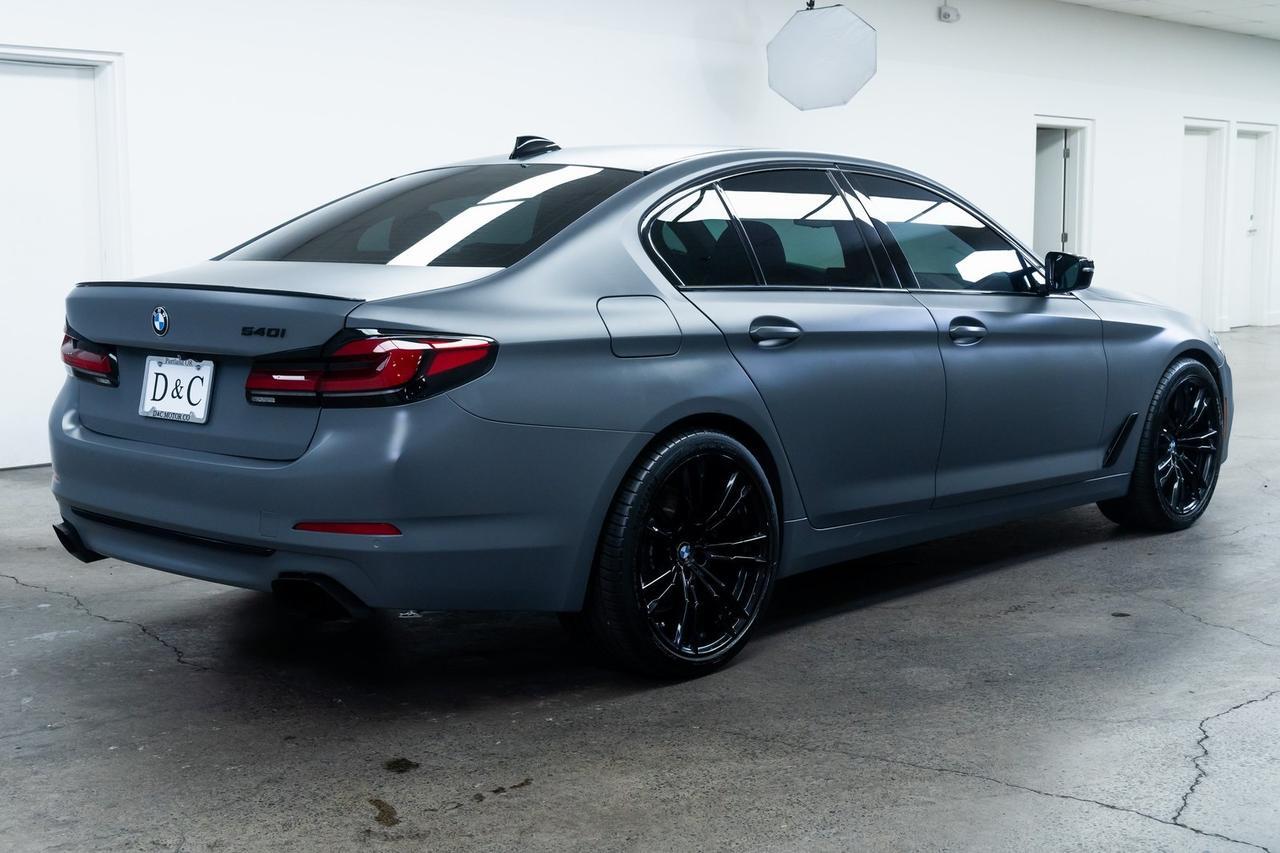 2019 BMW 5 Series 540i Portland OR