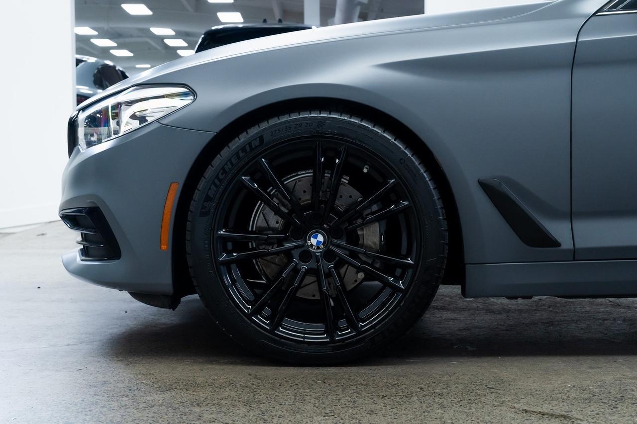 2019 BMW 5 Series 540i Portland OR