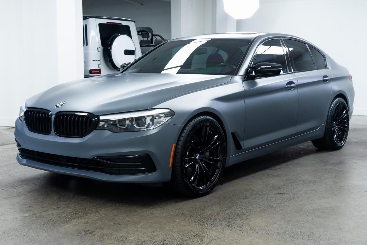 2019 BMW 5 Series 540i Portland OR