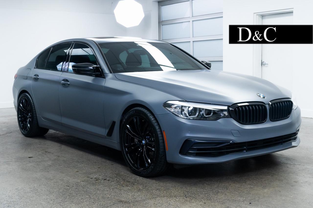2019 BMW 5 Series 540i Portland OR
