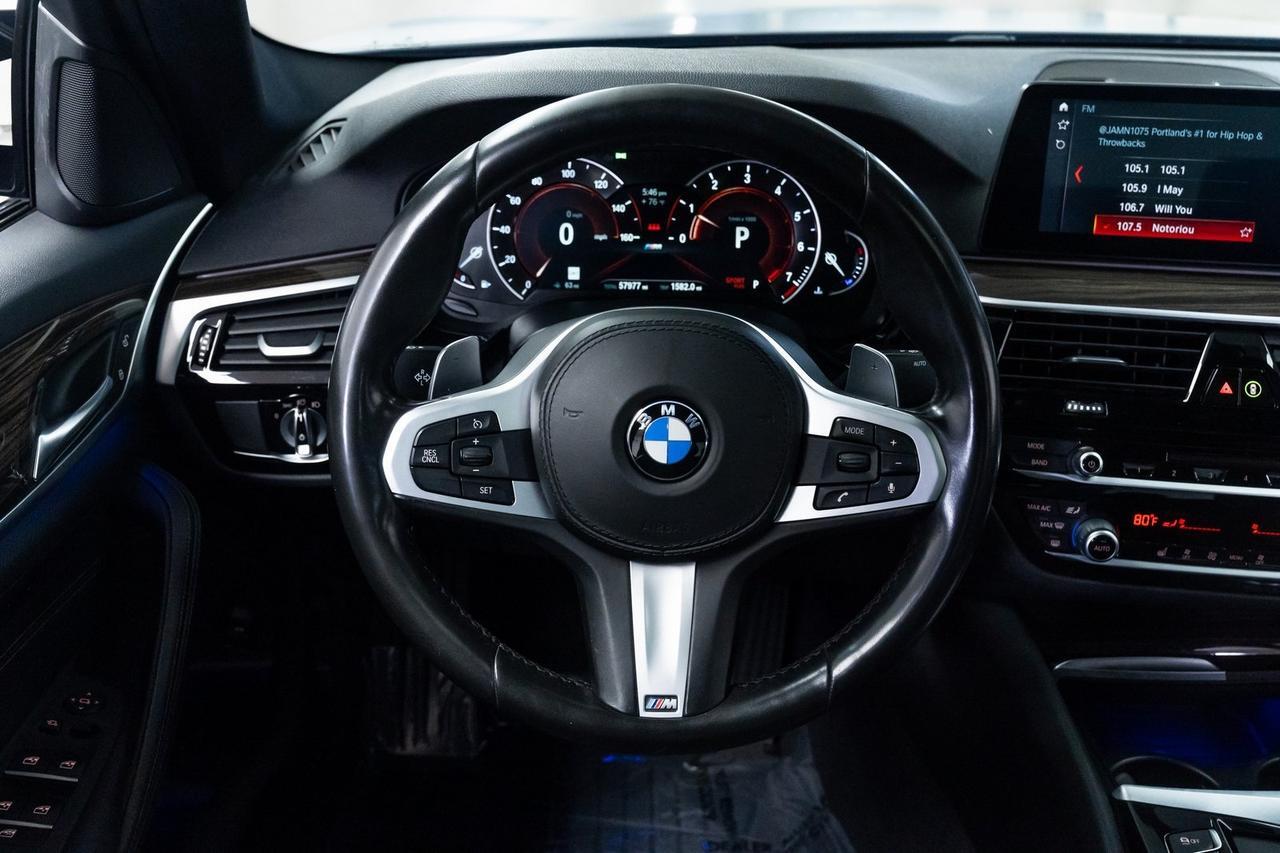 2019 BMW 5 Series 540i Portland OR