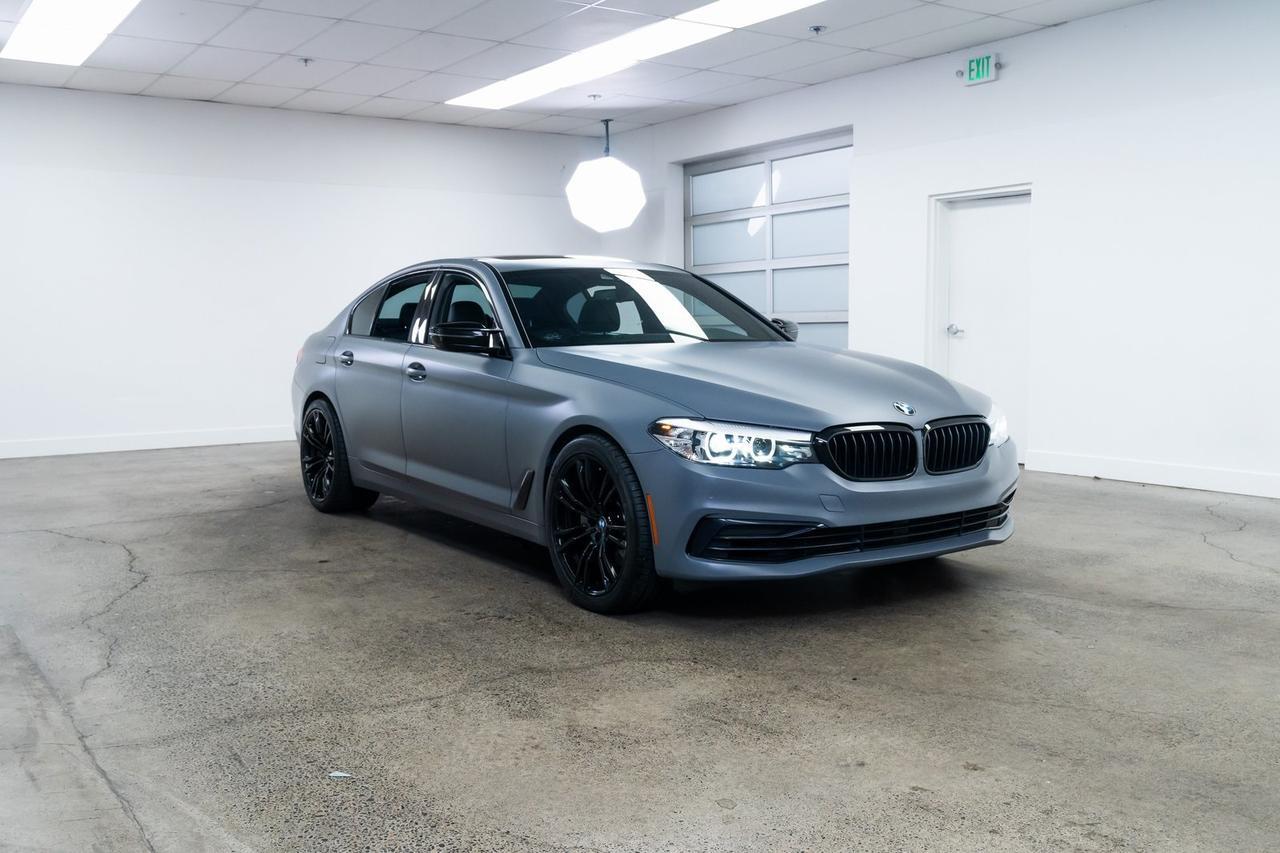 2019 BMW 5 Series 540i Portland OR