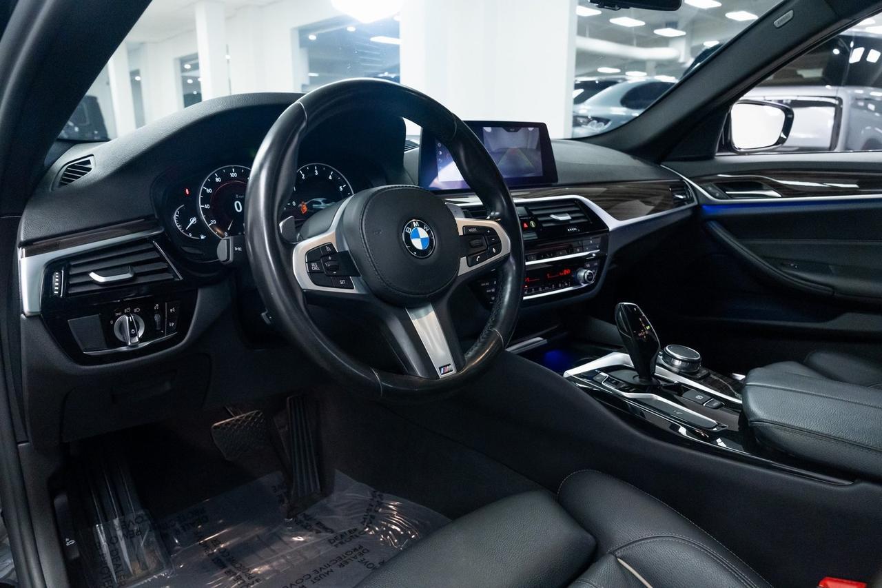 2019 BMW 5 Series 540i Portland OR