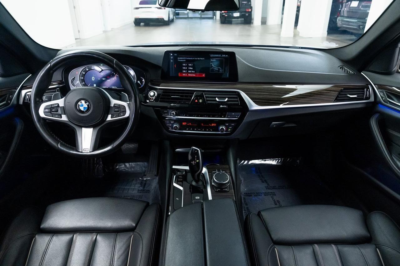 2019 BMW 5 Series 540i Portland OR