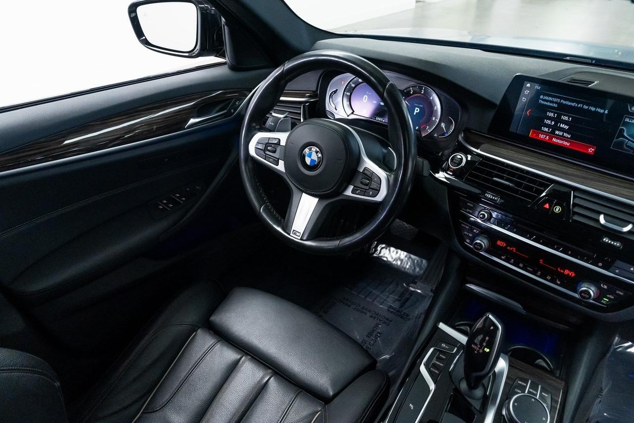 2019 BMW 5 Series 540i Portland OR