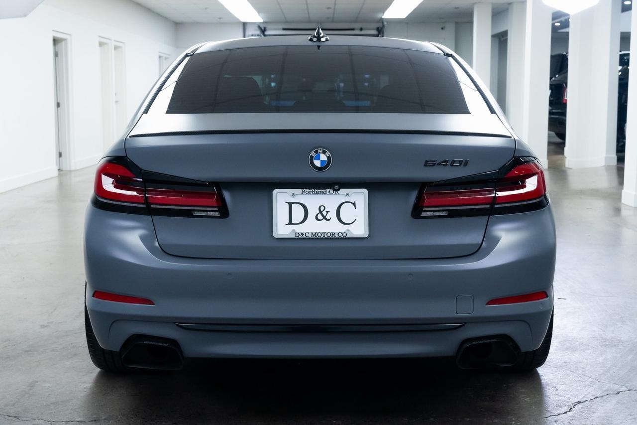 2019 BMW 5 Series 540i Portland OR