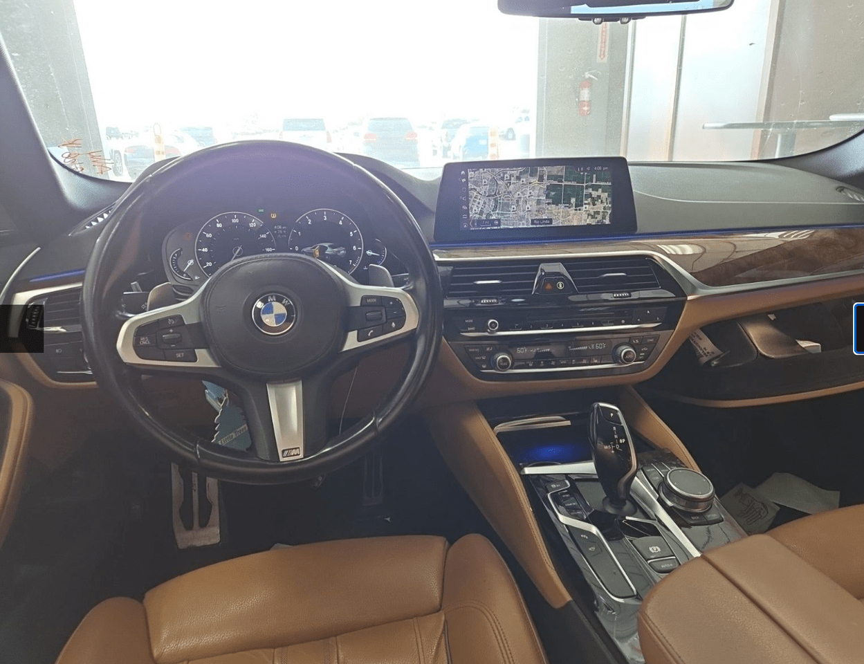 2019 BMW 5 Series 540i Richardson TX