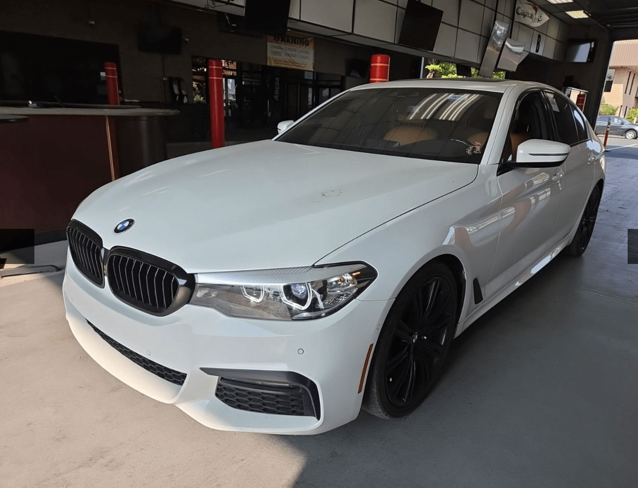 2019 BMW 5 Series