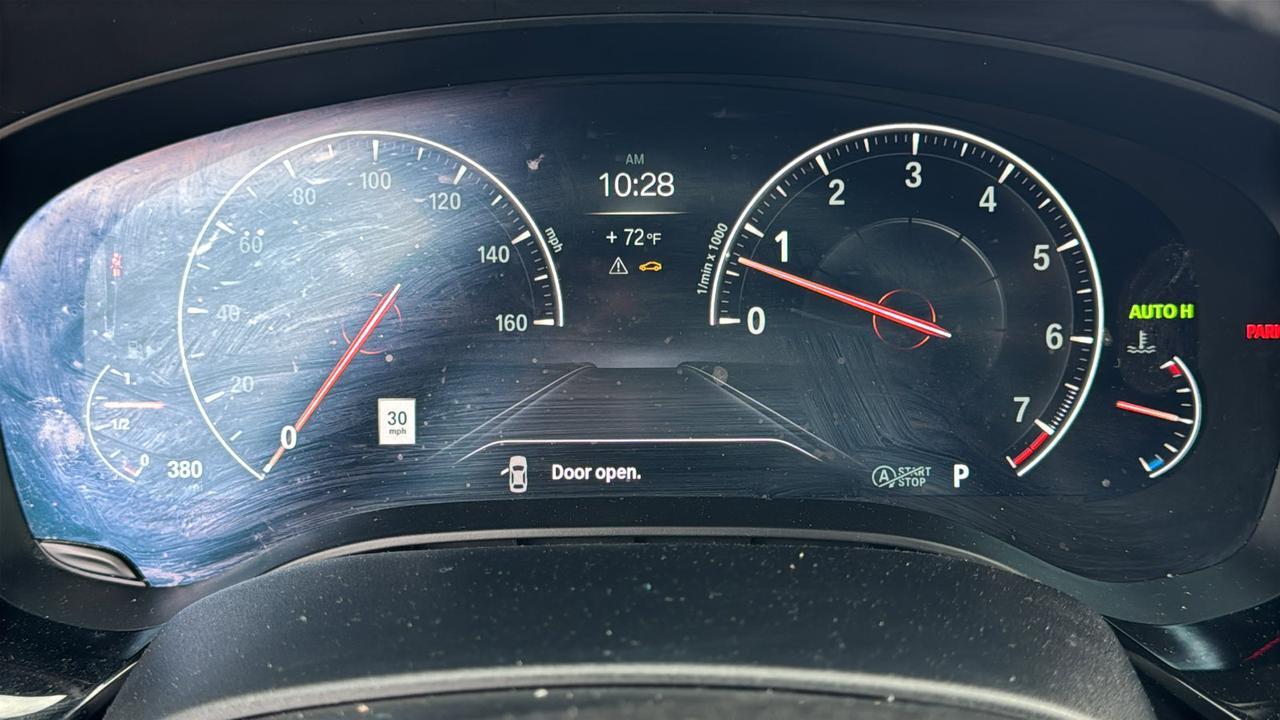 2019 BMW 5 Series 540i  Selma TX