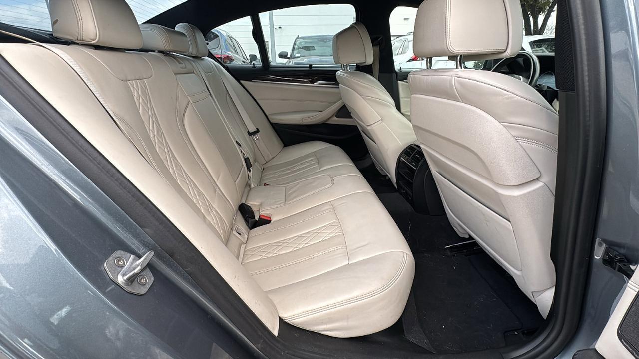 2019 BMW 5 Series 540i  Selma TX