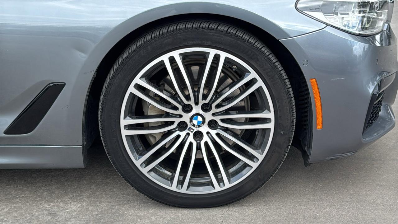 2019 BMW 5 Series 540i  Selma TX