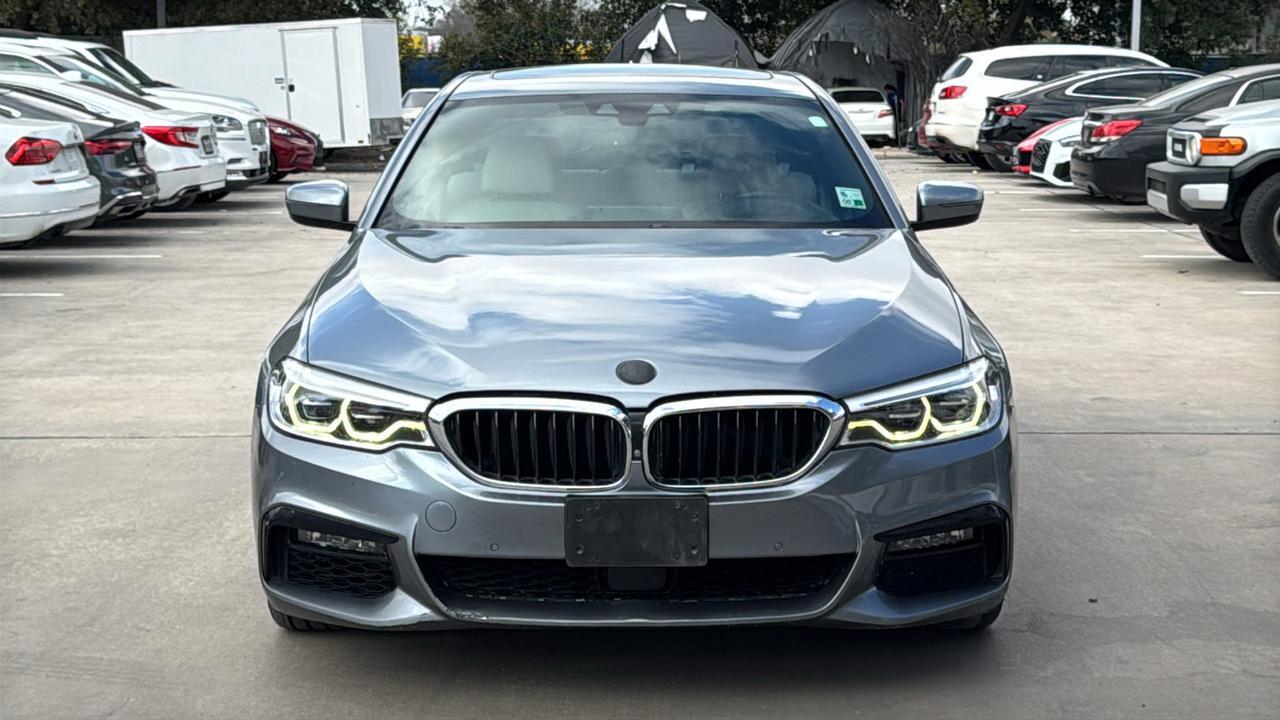 2019 BMW 5 Series 540i