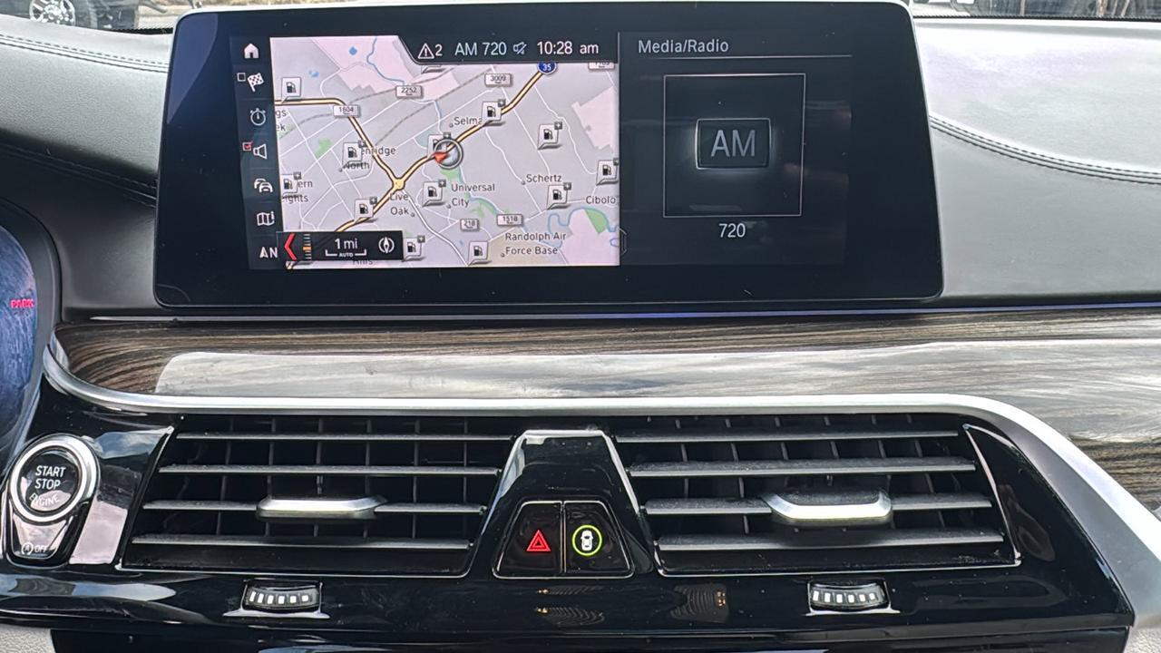 2019 BMW 5 Series 540i  Selma TX