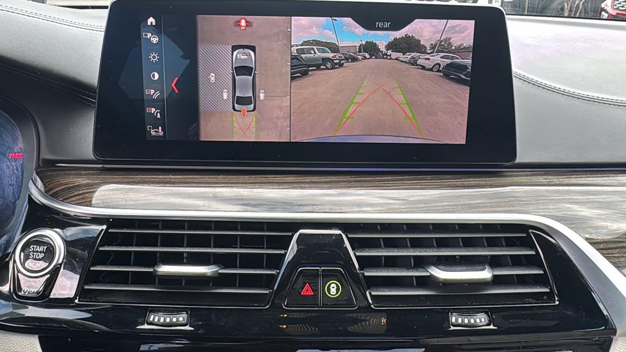 2019 BMW 5 Series 540i  Selma TX