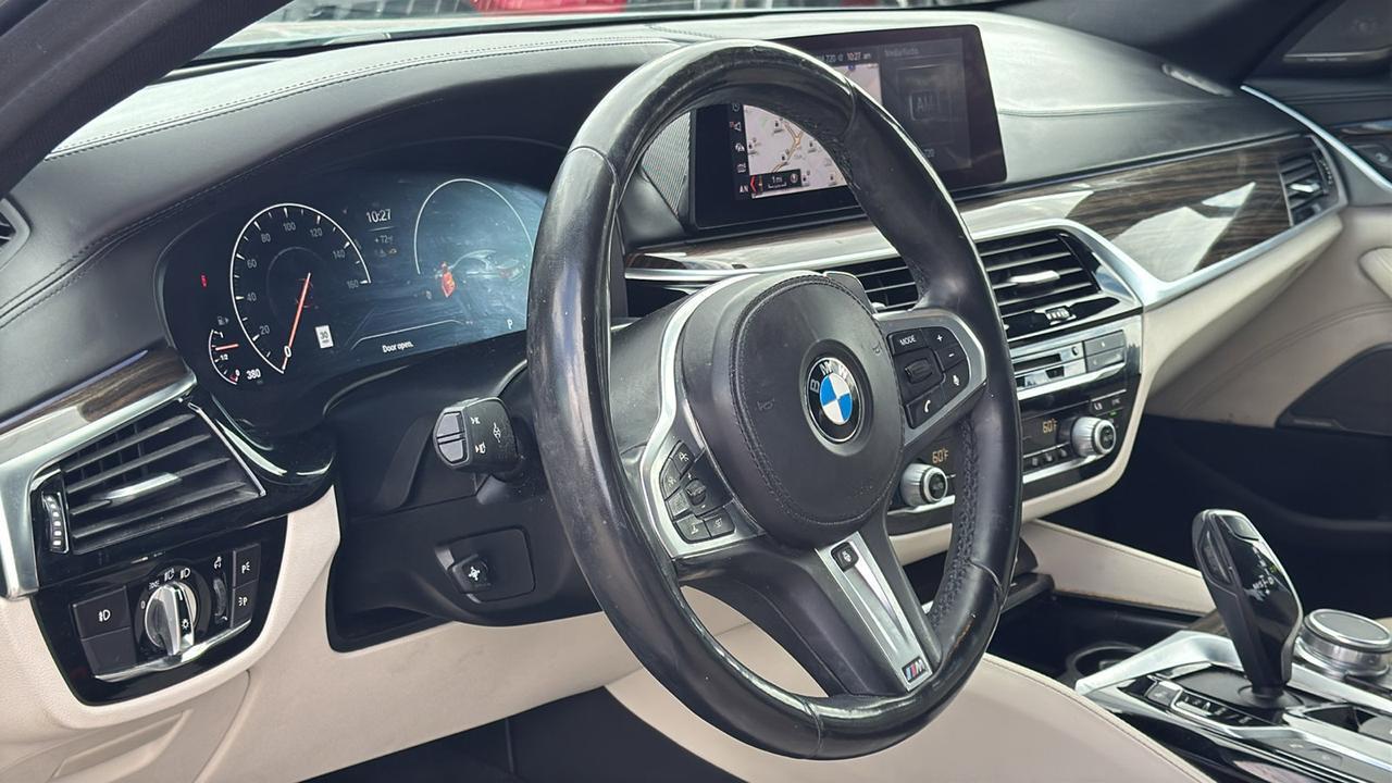 2019 BMW 5 Series 540i  Selma TX