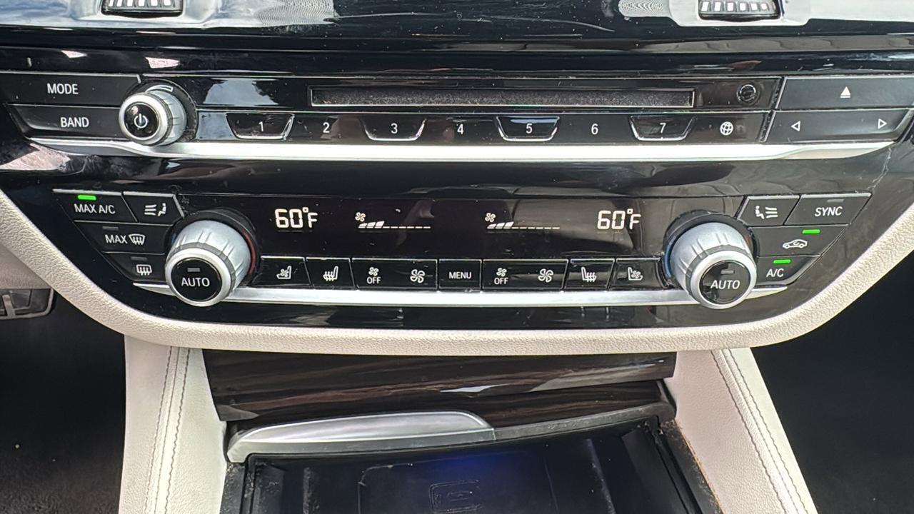 2019 BMW 5 Series 540i  Selma TX