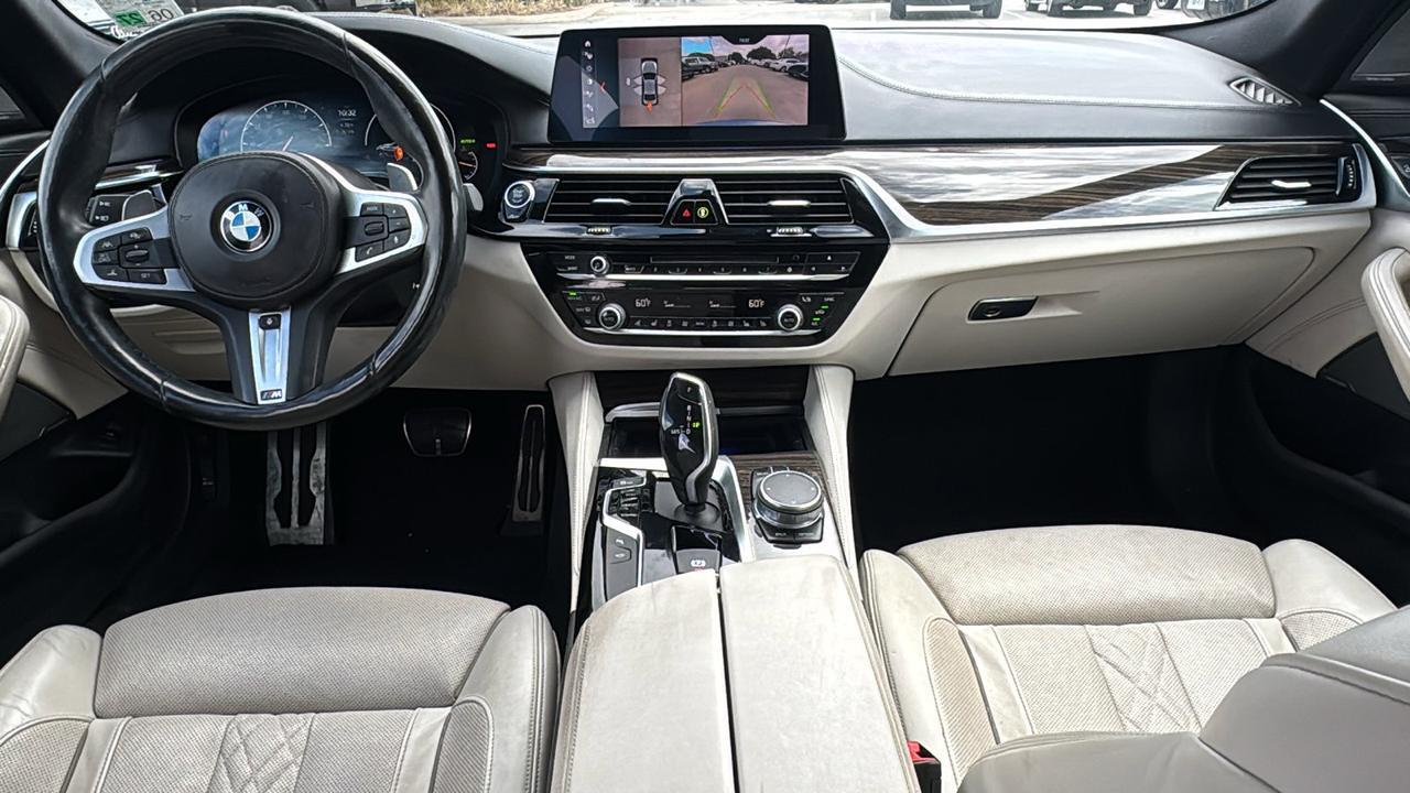 2019 BMW 5 Series 540i  Selma TX