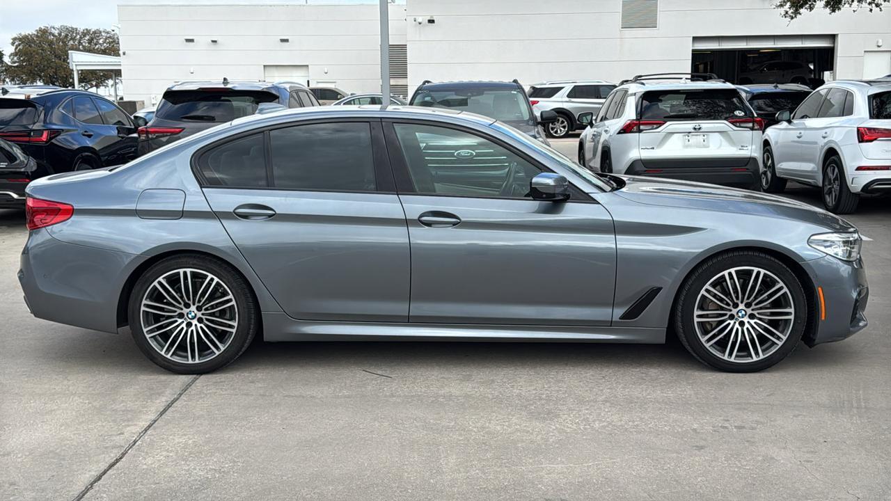 2019 BMW 5 Series 540i  Selma TX
