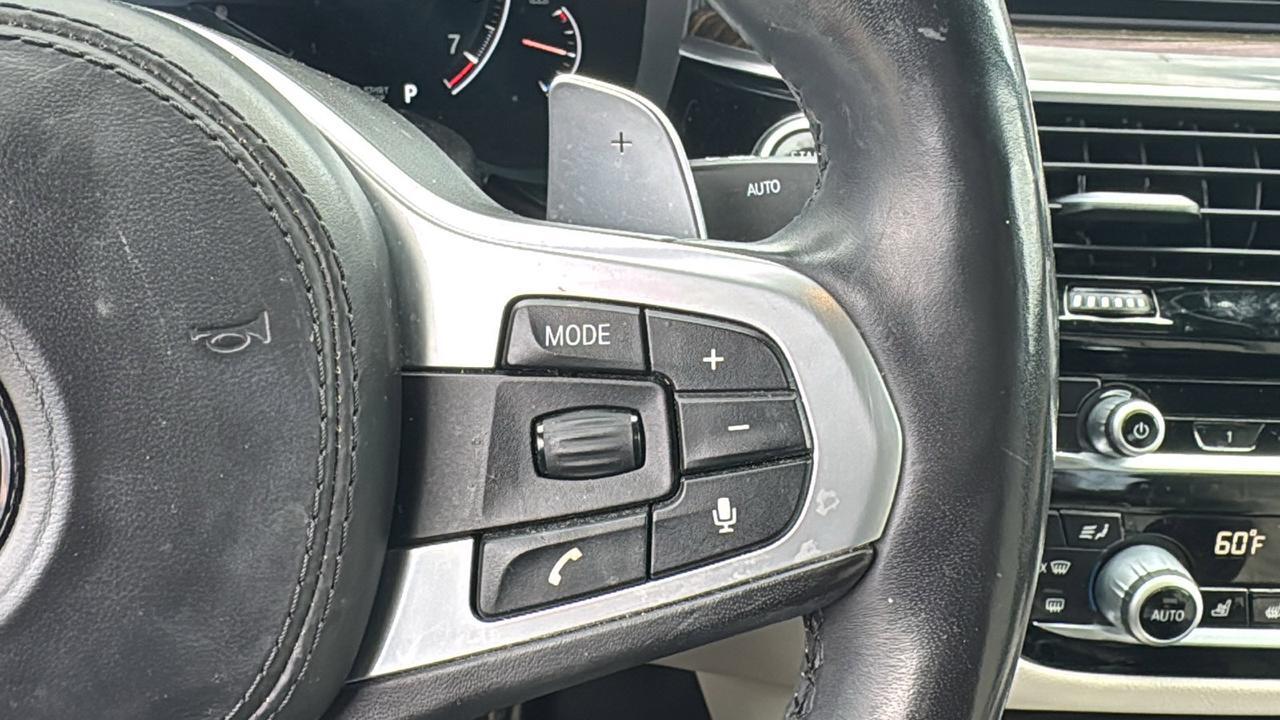 2019 BMW 5 Series 540i  Selma TX