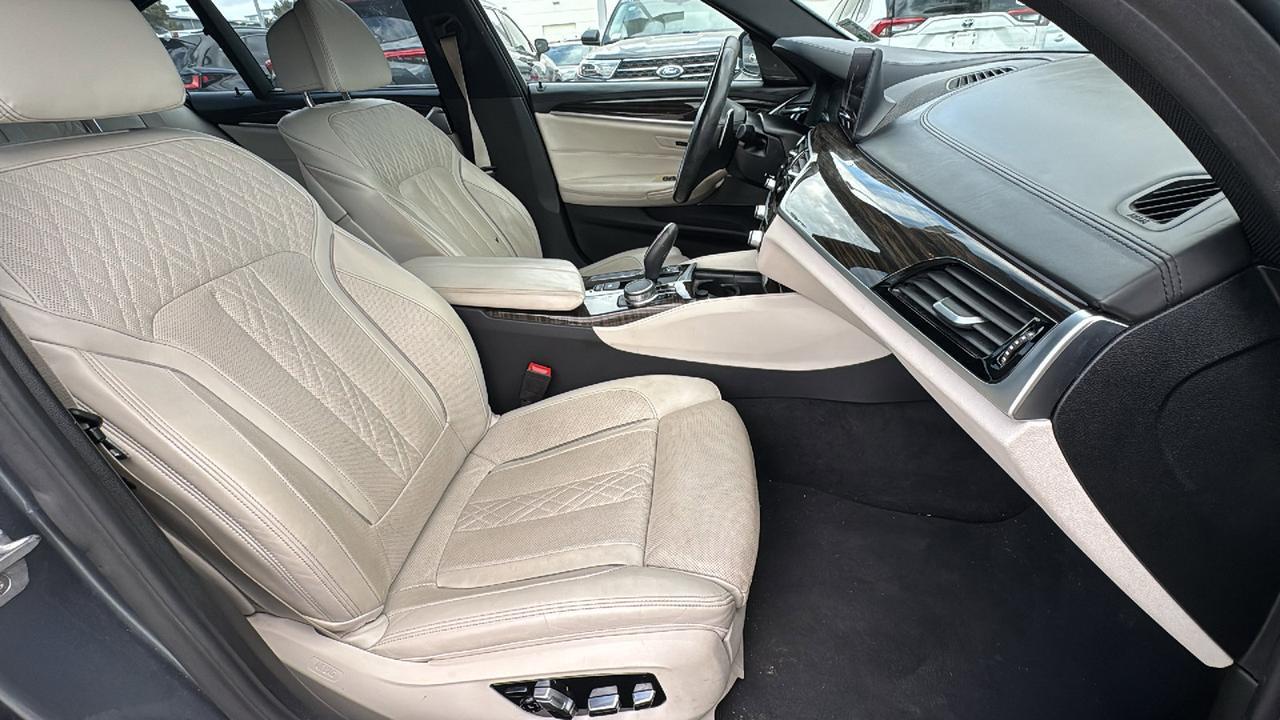 2019 BMW 5 Series 540i  Selma TX