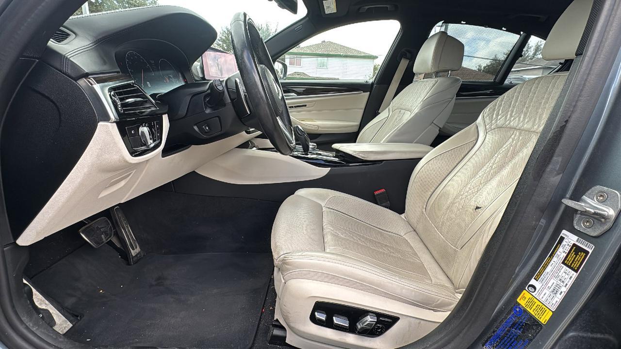 2019 BMW 5 Series 540i  Selma TX