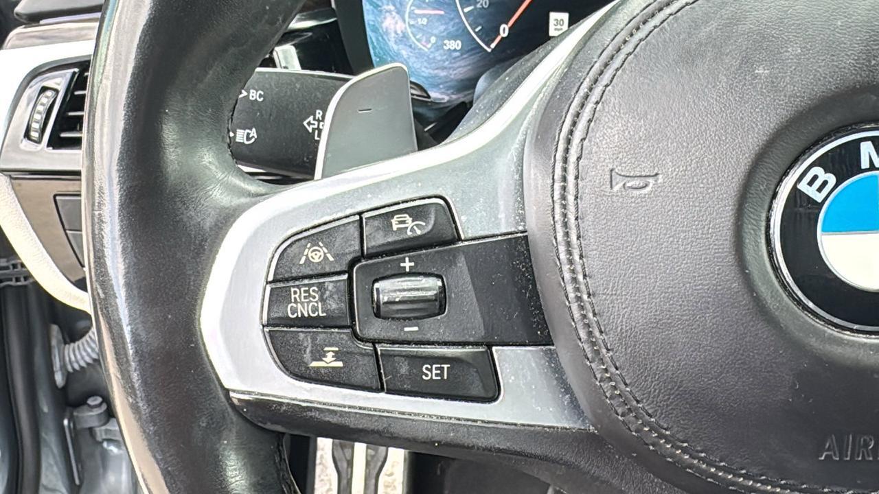 2019 BMW 5 Series 540i  Selma TX