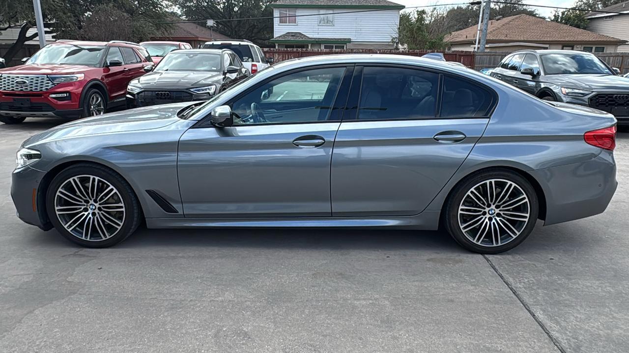 2019 BMW 5 Series 540i  Selma TX