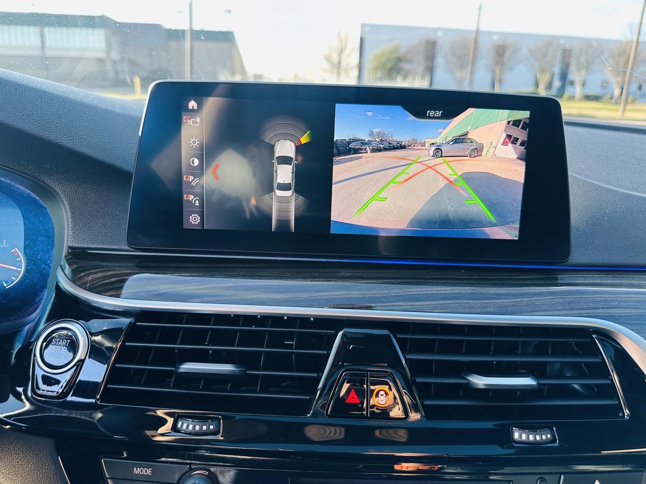 2019 BMW 5 Series 540i sport pkg Dallas TX