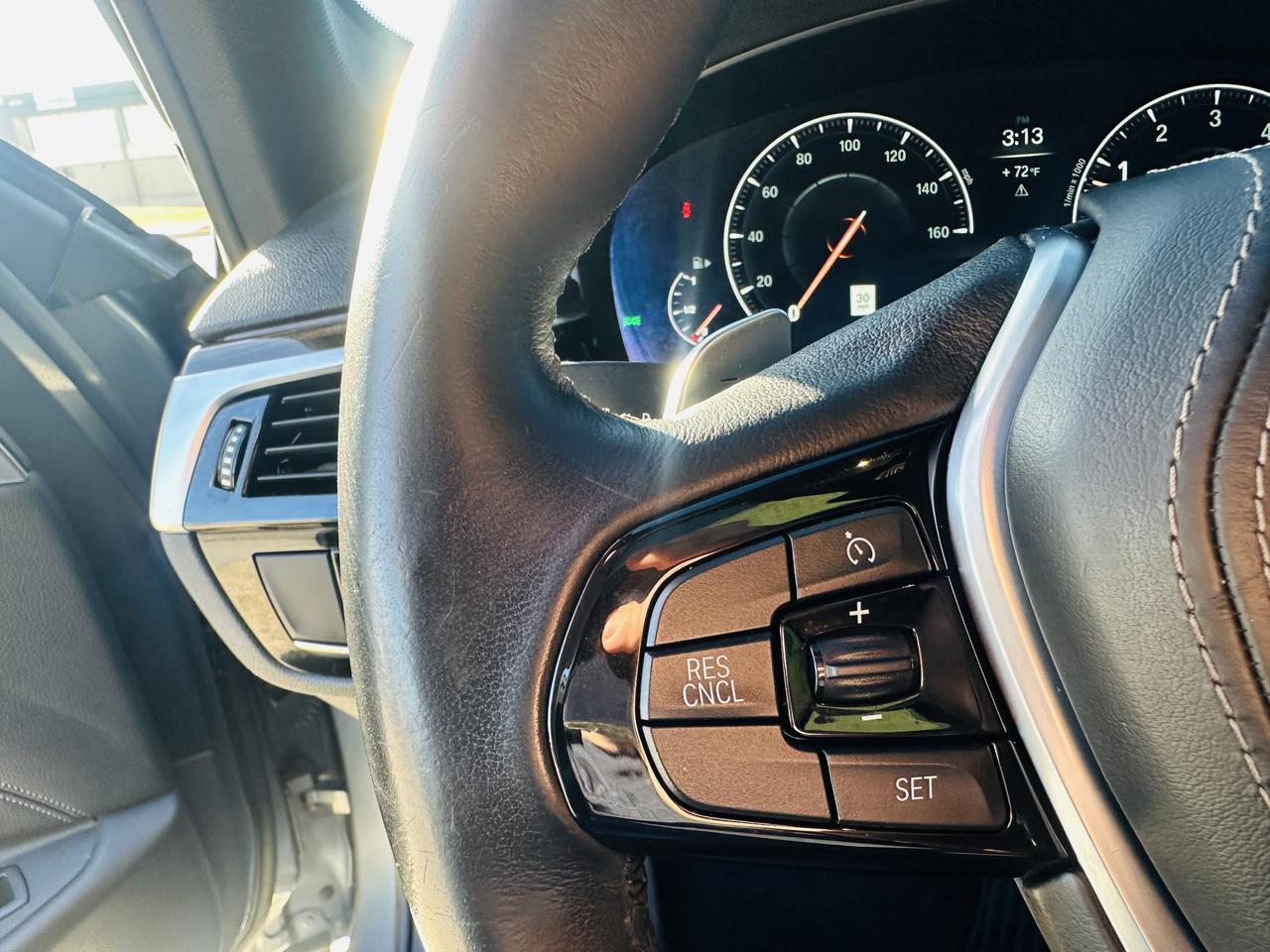 2019 BMW 5 Series 540i sport pkg Dallas TX