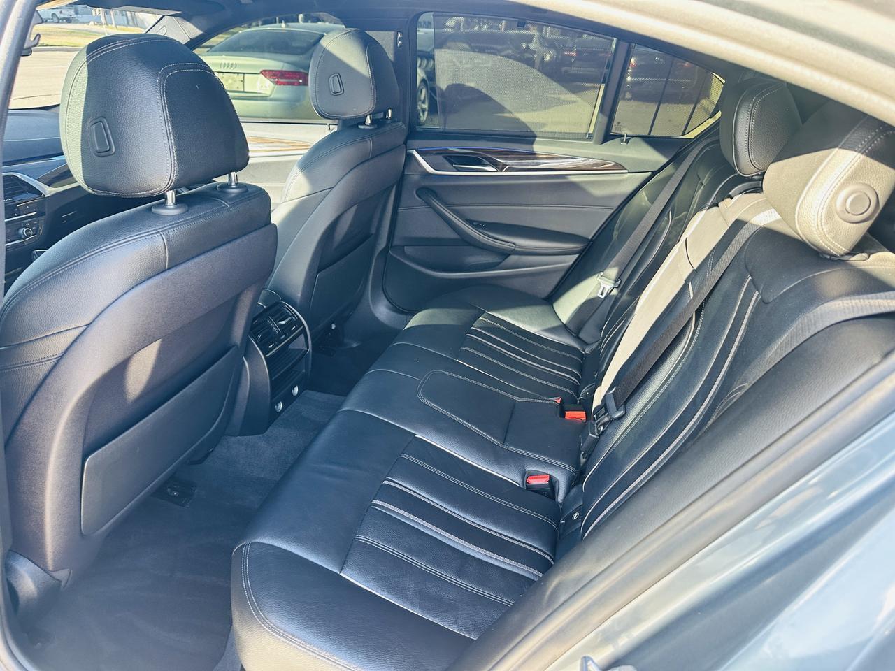 2019 BMW 5 Series 540i sport pkg Dallas TX