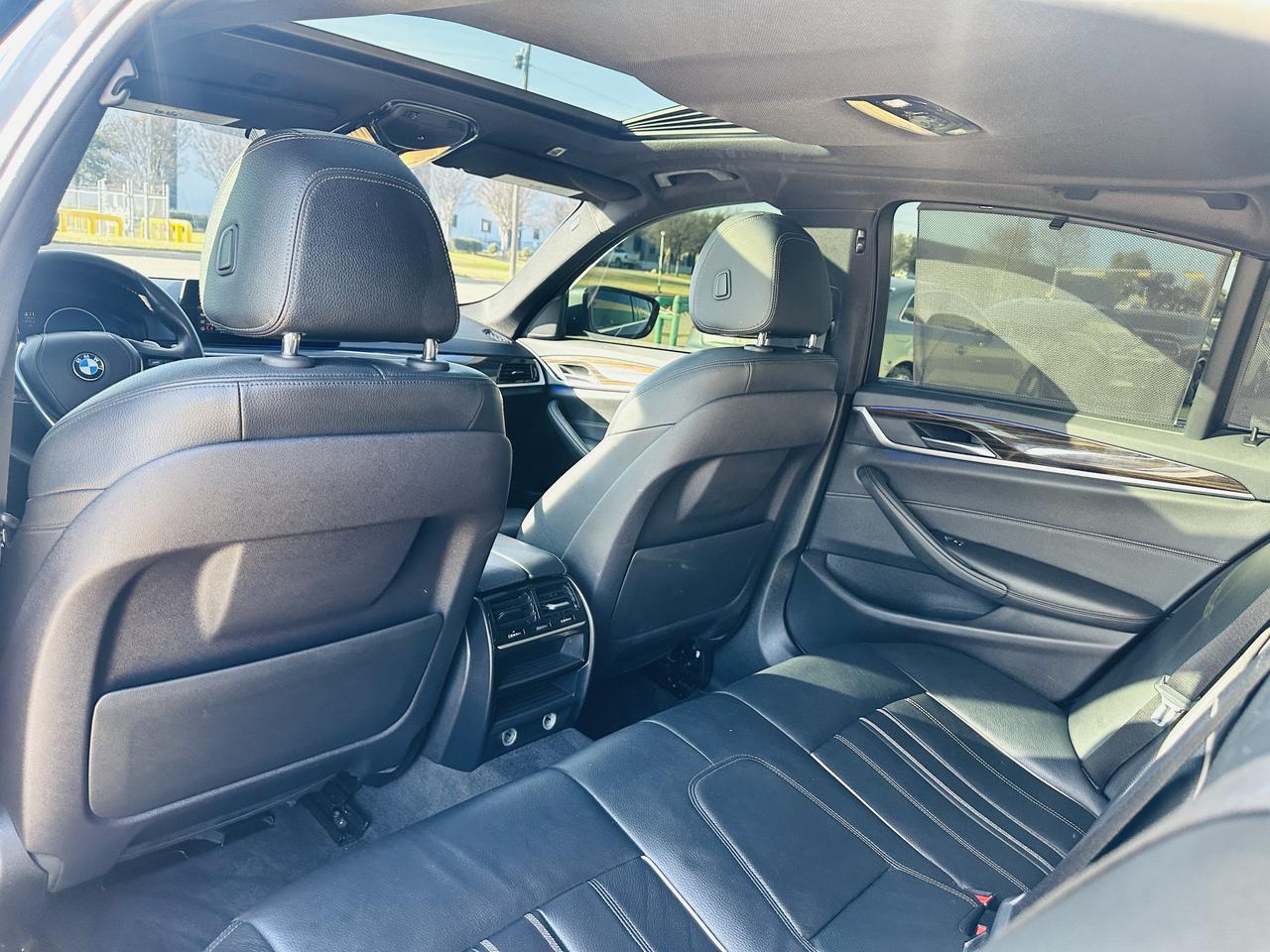 2019 BMW 5 Series 540i sport pkg Dallas TX