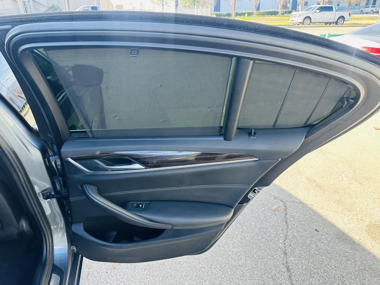 2019 BMW 5 Series 540i sport pkg Dallas TX